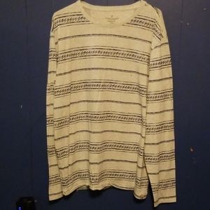 Large American Eagle long sleeve shirt